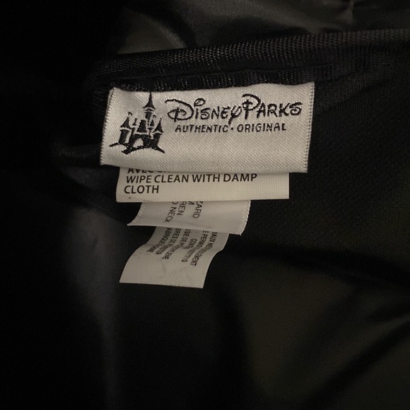 Disney Parks Authentic Minnie Mouse Sequined Backpack - Picture 6 of 6